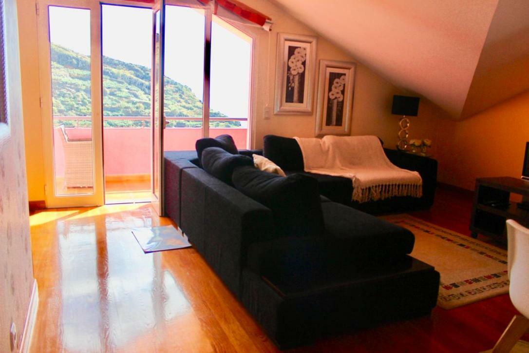 Appartamento Pink House Ponta do Sol  Esterno foto