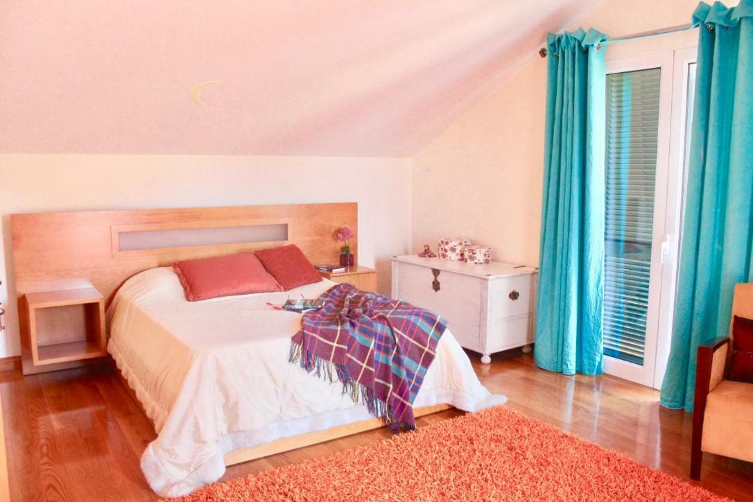 Appartamento Pink House Ponta do Sol  Esterno foto